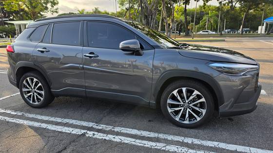 TOYOTA COROLLA CROSS 2.0 VVT-IE FLEX XRE DIRECT SHIFT